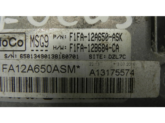 Другие блоки управления / модули