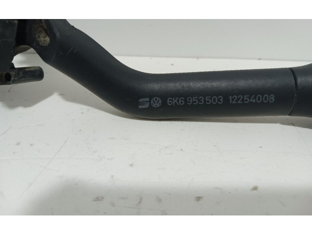 Включатель скорости стеклоочистителей 6K6953503   Seat Ibiza II (6k)