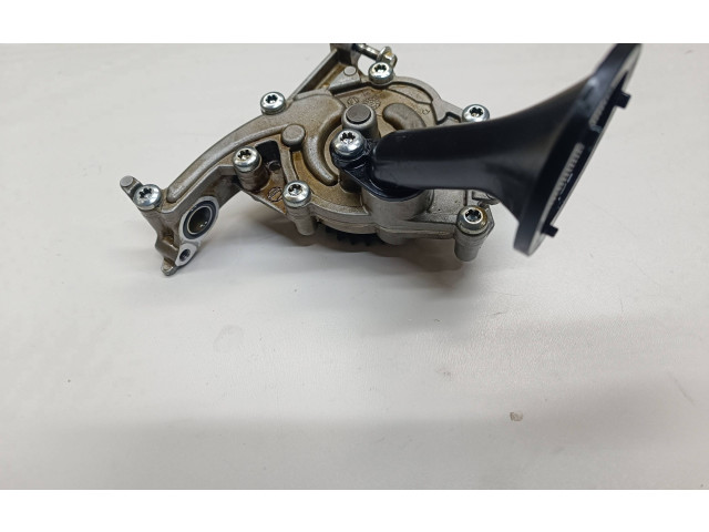 Масляный насос 9808231280 Peugeot 2008 I