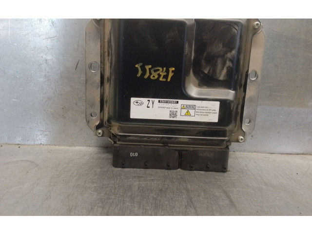 Блок управления двигателя 22611AS601, 2757000102 Subaru Forester SH