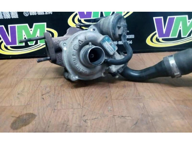 Turbodmychadlo Турбина 73501343 Fiat Punto (188)