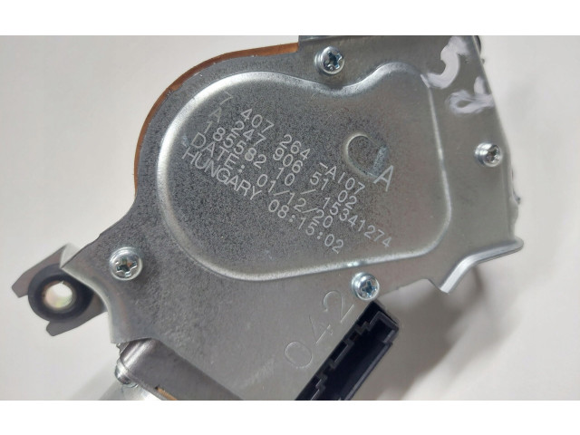 Моторчик заднего дворника 7407264, 7407264    BMW X3 G01