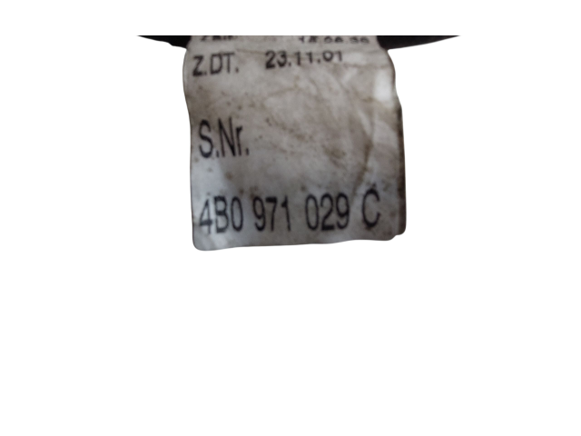 Зеркало электрическое        Audi A6 S6 C5 4B  1997 - 2005 года   