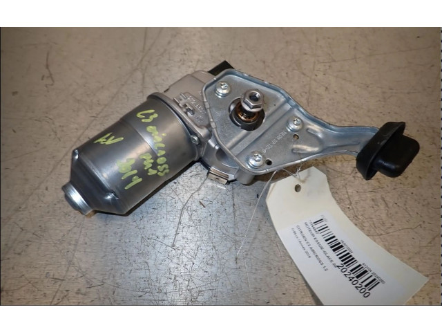 Моторчик дворников 0390243607 Citroen C3 Aircross