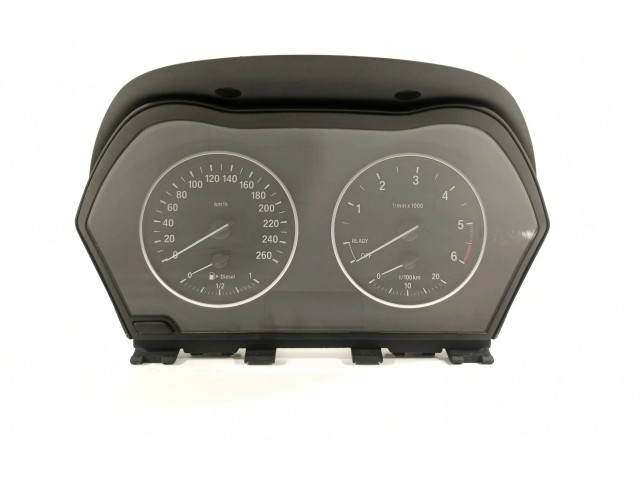 Přístrojová deska  BMW 2 F46 2006 6210IK6843053, 17649411  