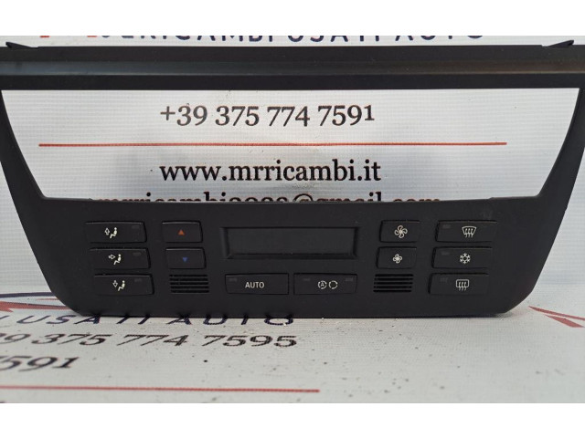 Блок управления климат-контролем 64113443981, 64113443981 BMW X3 E83
