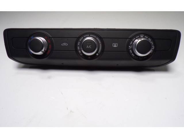 Блок управления климат-контролем 83A820047BXHA, 83A820047B   Audi A1