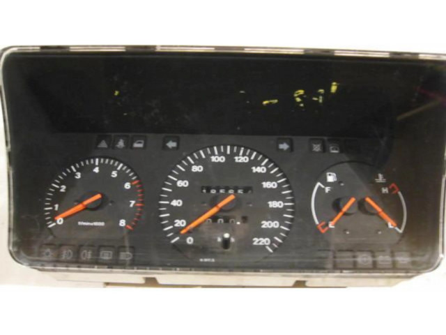 Панель приборов 466635, VDO   Volvo 440       
