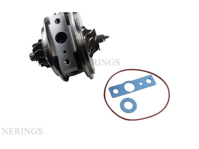 Турбина Smart ForTwo II 727238-0001, CHRA10-0815