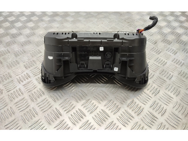 Панель приборов 5E0920947C Skoda Octavia Mk3 (5E)