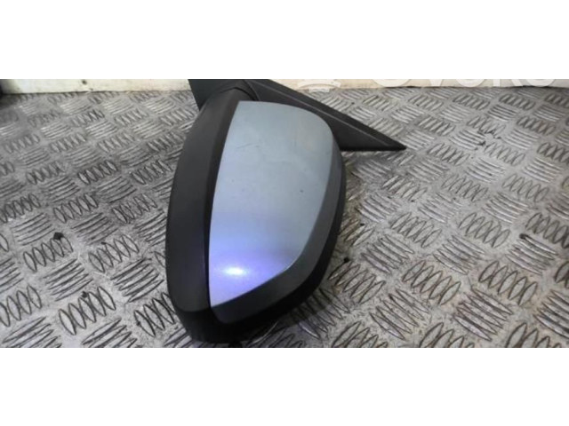 Зеркало электрическое Opel Meriva A 2003 - 2010 года