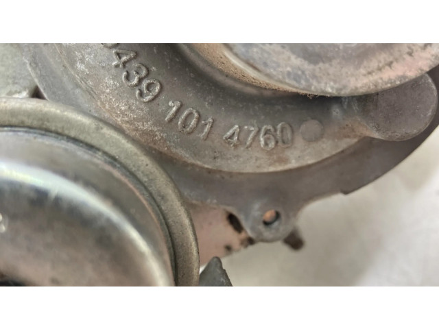 Turbodmychadlo Турбина 54391014760, 54359710028 Dacia Sandero 1.5