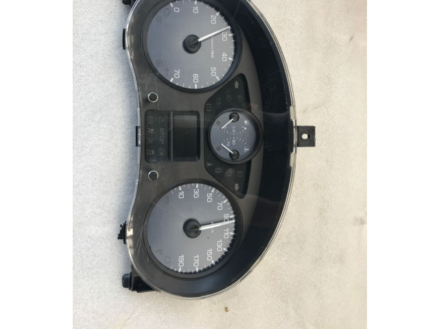 Přístrojová deska  Citroen Berlingo 2007 503001316500, L9X0X7742  