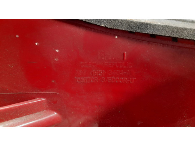 Задний фонарь правый 1M5113404A, CW170R Ford Focus 1998-2004 года