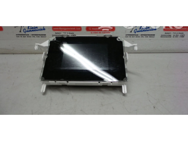 Дисплей BM5T18B955BE, EM5T18B955BD Ford Transit Custom