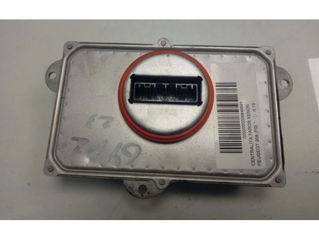 Блок управления Xenon