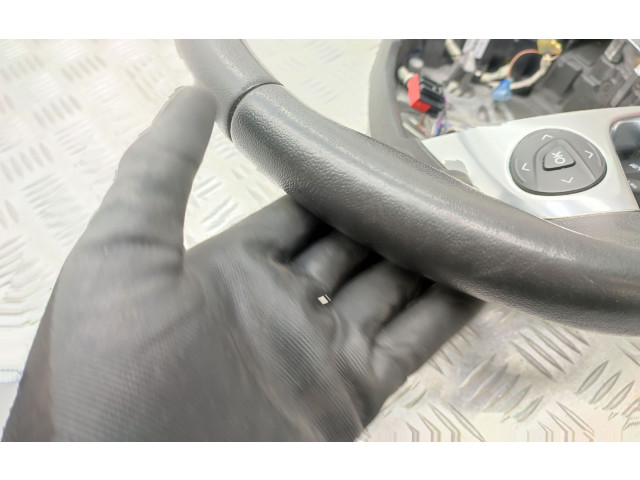 Руль Ford Transit Custom 2013 - 2023 года BK213600DD35B8, BK2T9E740AB