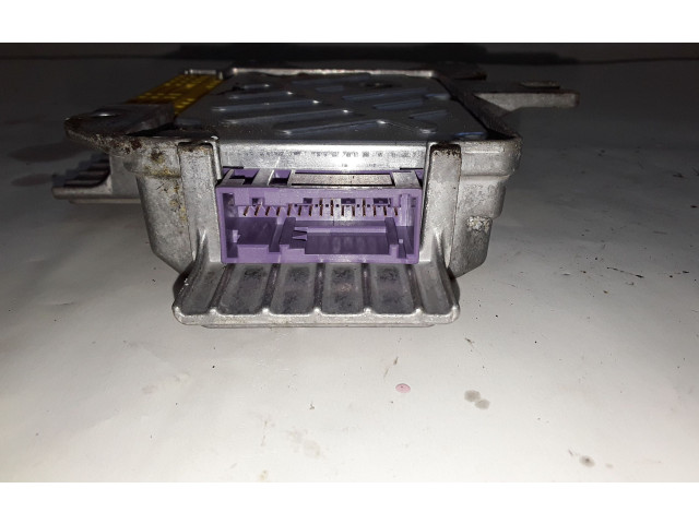 Блок управления надувных подушек