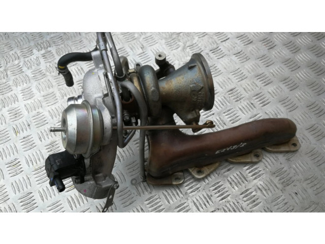 Turbodmychadlo Турбина A2740903580, 809110149 Mercedes-Benz E W213 2.0