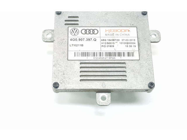 Блок управления Xenon