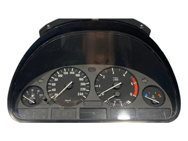 Přístrojová deska BMW 5 E39 2001 6903800, 62116903800