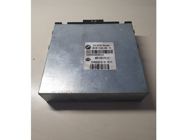 Блок управления коробкой передач 6142925320801, 8ES00947921 BMW 3 E90 E91