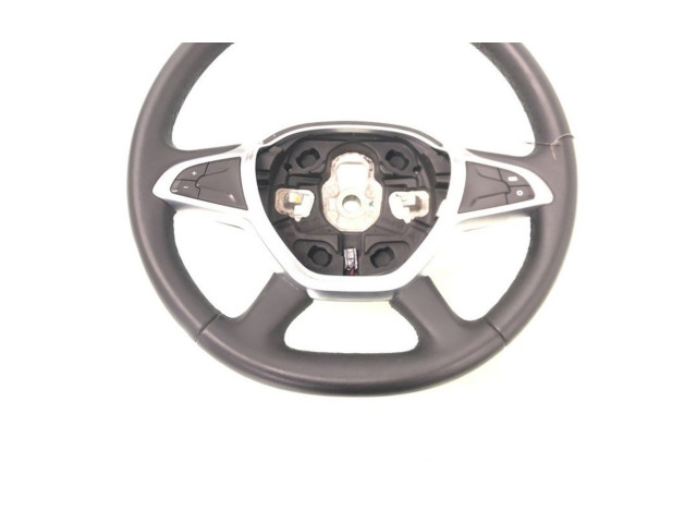 Руль Dacia Logan II  2012 - 2020 года 484006290R, 34227005B      