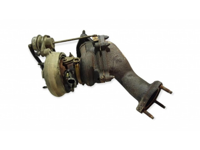 Turbodmychadlo Турбина 1720167010, 368265 Toyota Land Cruiser (HDJ90) 3.0 1KZ-TE