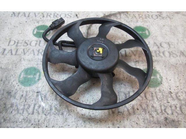 Вентилятор радиатора KIA Picanto