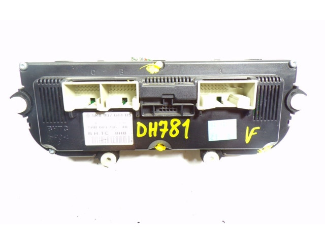 Блок управления климат-контролем 5K0907044BSZJU, 5K0907044BS   Volkswagen Passat Alltrack