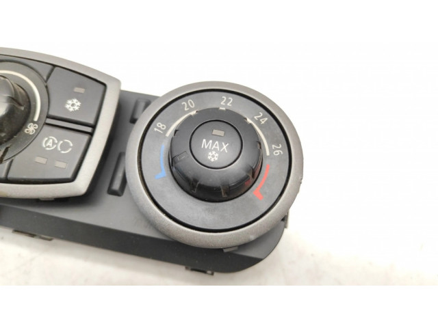 Блок управления климат-контролем 64116931597, 6931597 BMW Z4 E85 E86