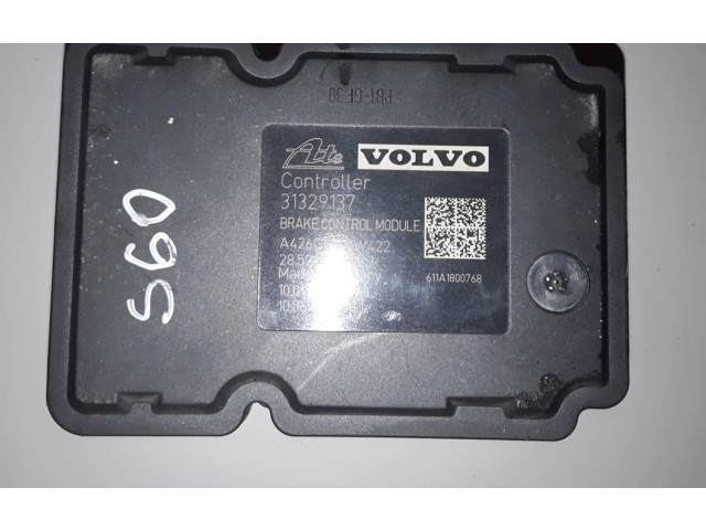 Jednotka ABS 31329137 Volvo V60 2013