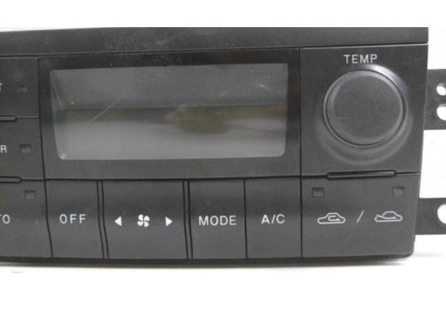 Блок управления кондиционером Mazda Premacy