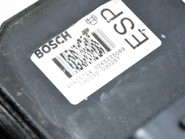 Jednotka ABS 0265225089 Fiat Stilo 2001