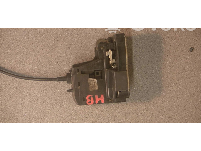 Zámek zadních dveří    Renault Megane I 2002