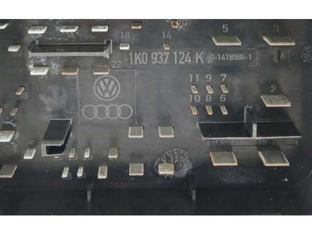 Pojistková skříňka 1K0937124K Seat Altea 2004