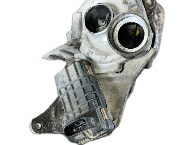  Турбина Mercedes-Benz GL X164  6290900380, 6290900380   для двигателя OM 629.912      