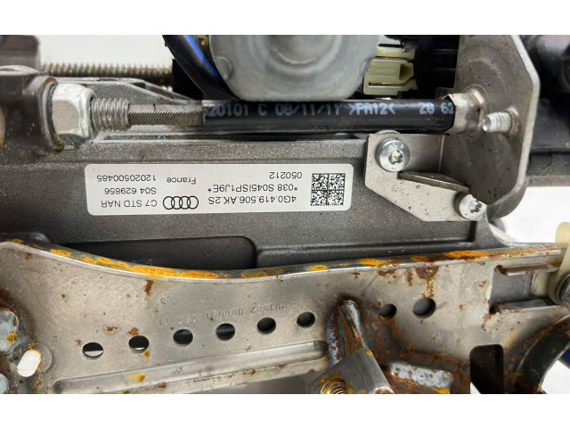    Рулевая рейка    Audi A7 S7 4G 2011 - 2017 года