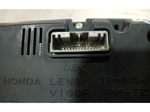 Панель приборов 2574208662, 2574208662   Honda FR-V       