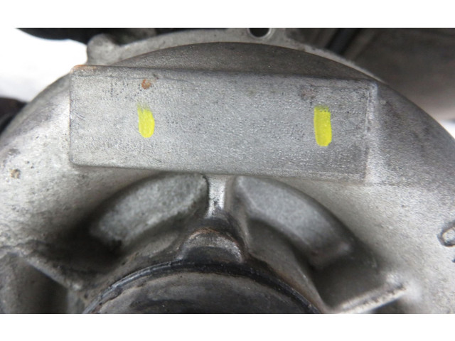 Turbodmychadlo Турбина 9654128780, 9654128780 Volvo S40 D 4162 T