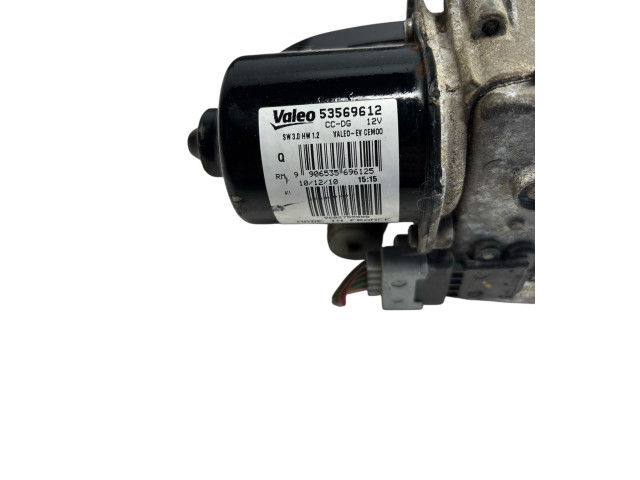 Моторчик дворников 53569612, 906535696125 Citroen C5