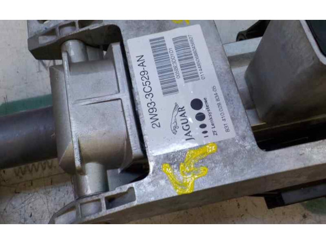    Рулевая рейка C2P19045, 2W933C529AN   Jaguar XF X250 2007 - 2015 года