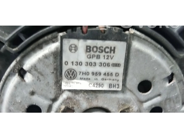 Диффузор 7H0959455A, 7H0959455D Volkswagen Transporter - Caravelle T5