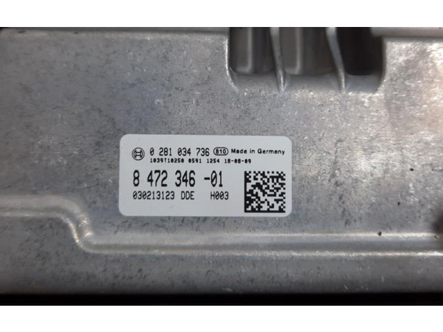 Řídící jednotka    BMW X1 F48 F49 2018