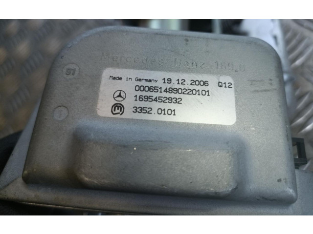 Руль Mercedes-Benz A W169  2004 - 2012 года 1695452932      