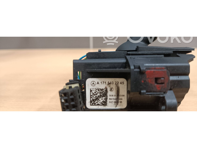 Ручка стеклоочистителей A1715402245, SN15462DD4   Mercedes-Benz E W211