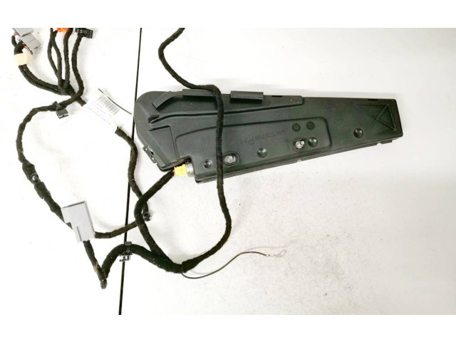 Подушка безопасности в сиденье 30715730, 608801400b   Volvo V70