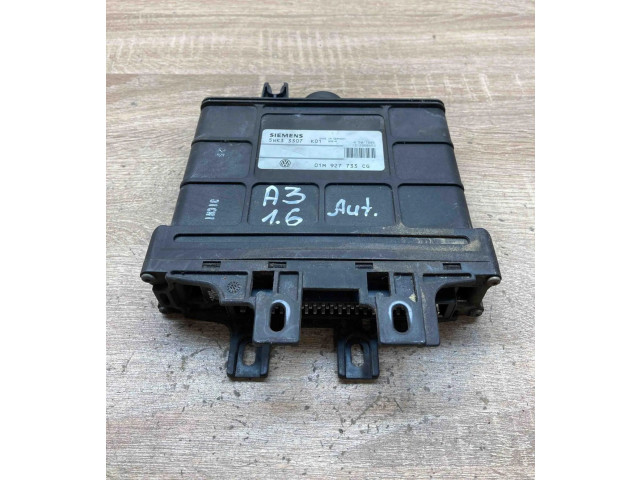 Блок управления коробкой передач 01M927733CG, 5WK33307   Audi A3 S3 8L