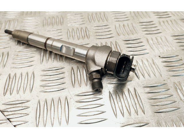 Комплект системы впрыска топлива 05L130755, 0445010790 Skoda Octavia Mk4 DST 027140