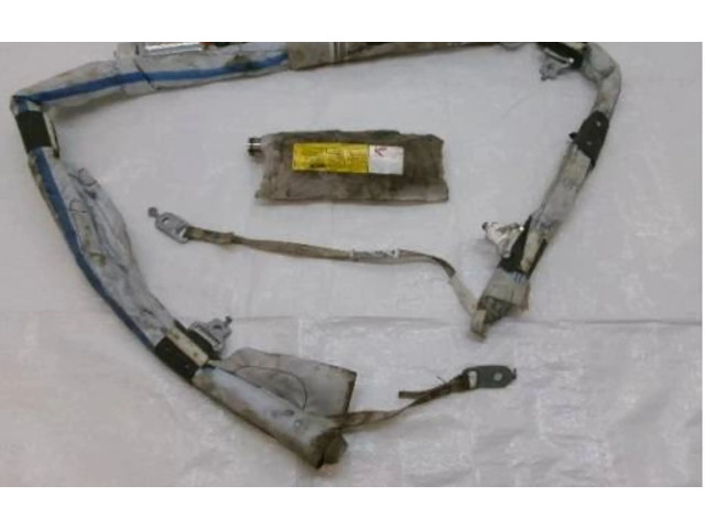 Боковая подушка безопасности    Jeep Compass